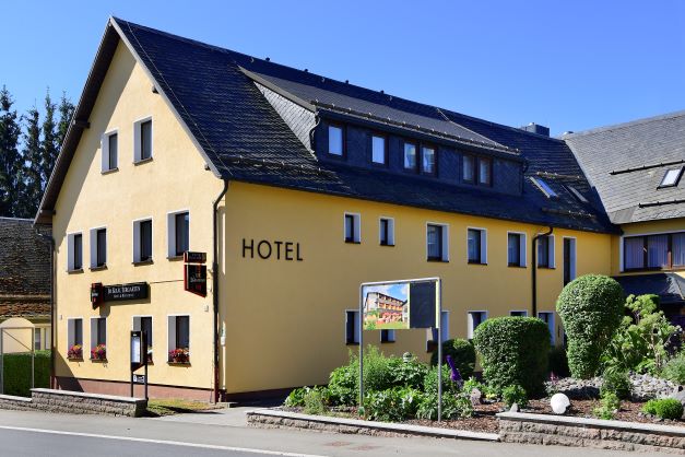 Übernachtungsmöglichkeiten in Cursdorf